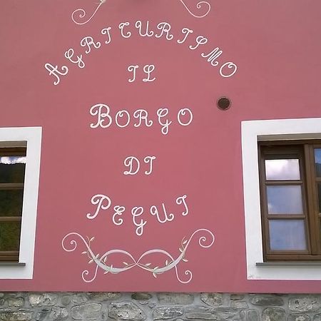 Il Borgo Di Pegui Villa Bolano Bagian luar foto