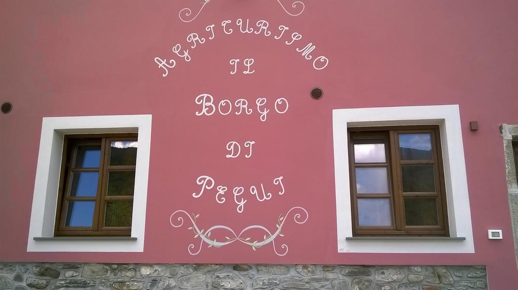 Il Borgo Di Pegui Villa Bolano Bagian luar foto