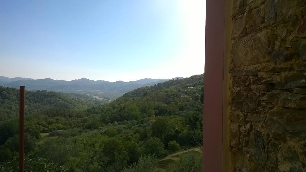 Il Borgo Di Pegui Villa Bolano Bagian luar foto