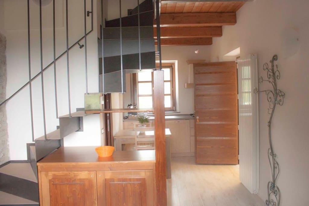 Il Borgo Di Pegui Villa Bolano Bagian luar foto